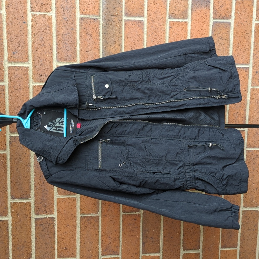 G.E.T Cargo Utility Jacket - Picture 4 of 10